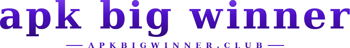 apk big winner logo